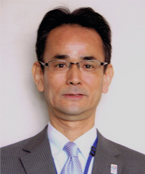山﨑校長イメージ 山﨑校長イメージ